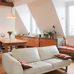 In The Center Of The Marais - 120 M With Terrace