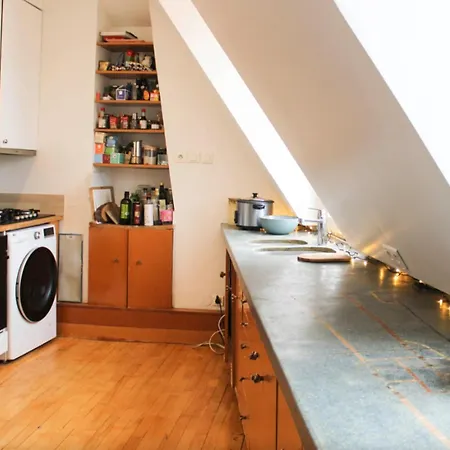 In The Center Of The Marais - 120 M With Terrace Paris