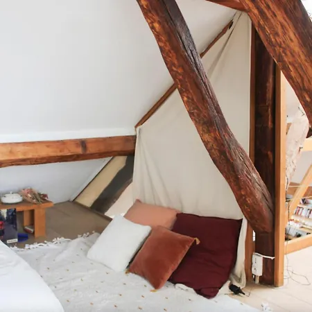 Apartment In The Center Of The Marais - 120 M With Terrace